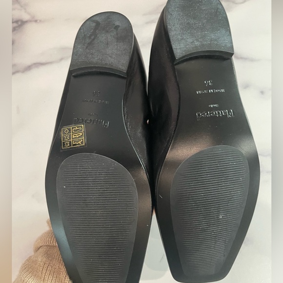 NWOT Flattered Nadine Ballerinas - Picture 5 of 5